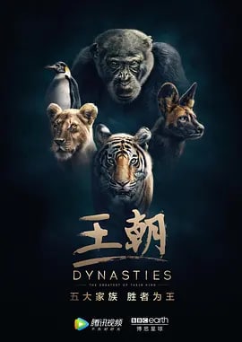 王朝 第一季 Dynasties Season 1 (2018)【REMUX】, 10.23GB